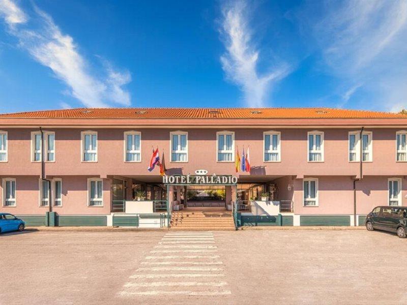 Hotel Palladio Malcontenta Dış mekan fotoğraf