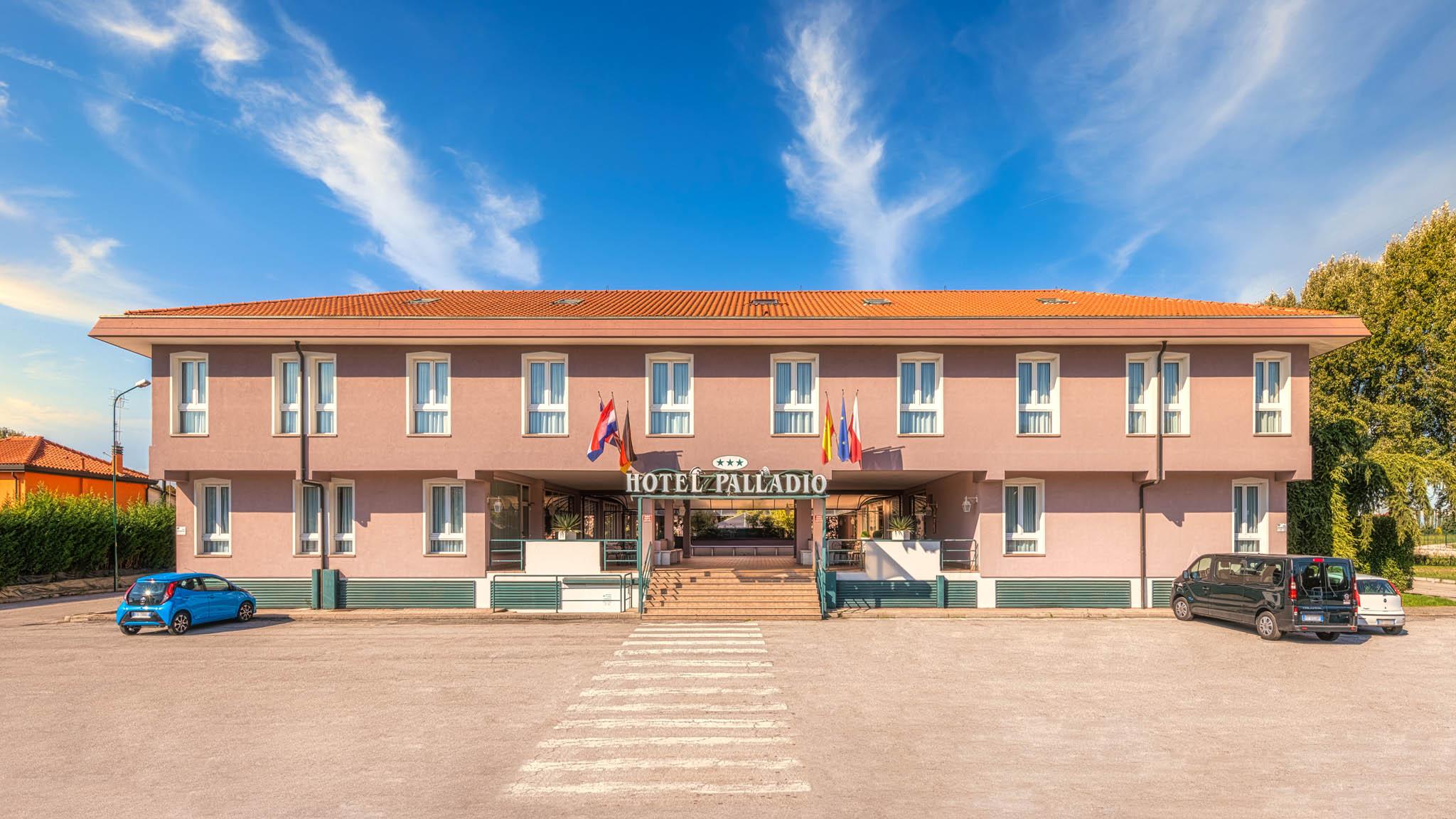 Hotel Palladio Malcontenta Dış mekan fotoğraf