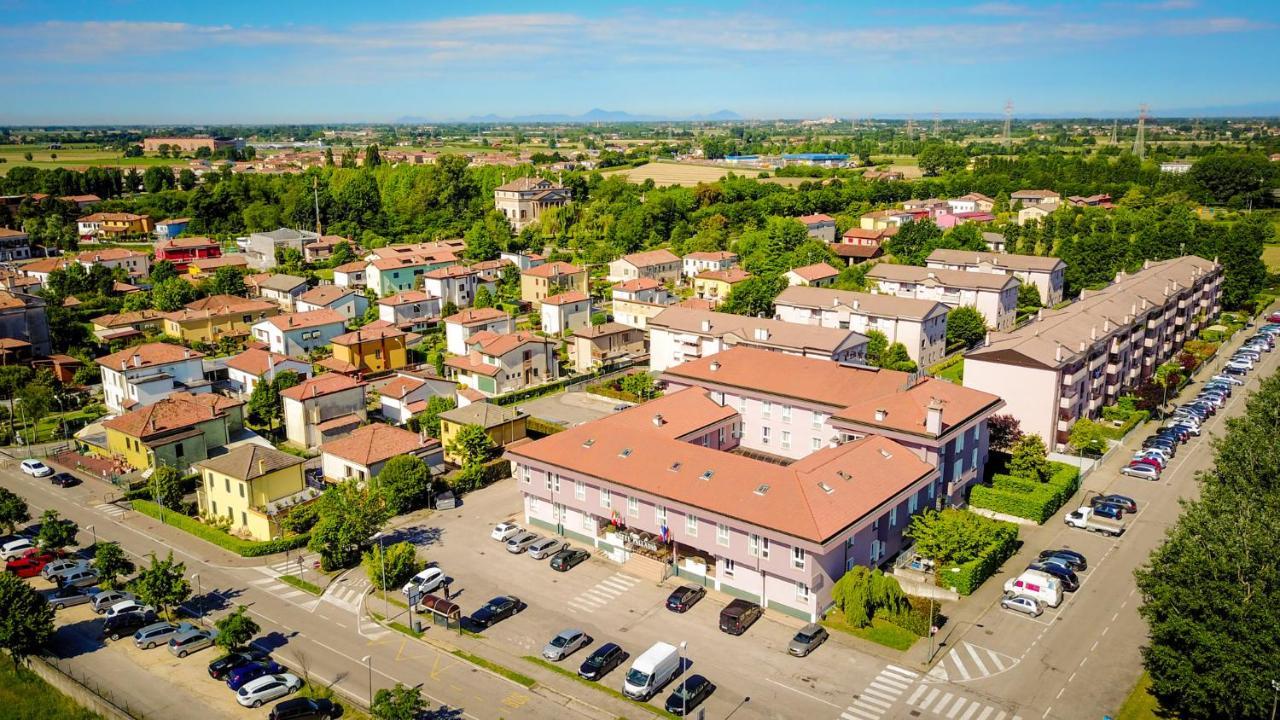 Hotel Palladio Malcontenta Dış mekan fotoğraf