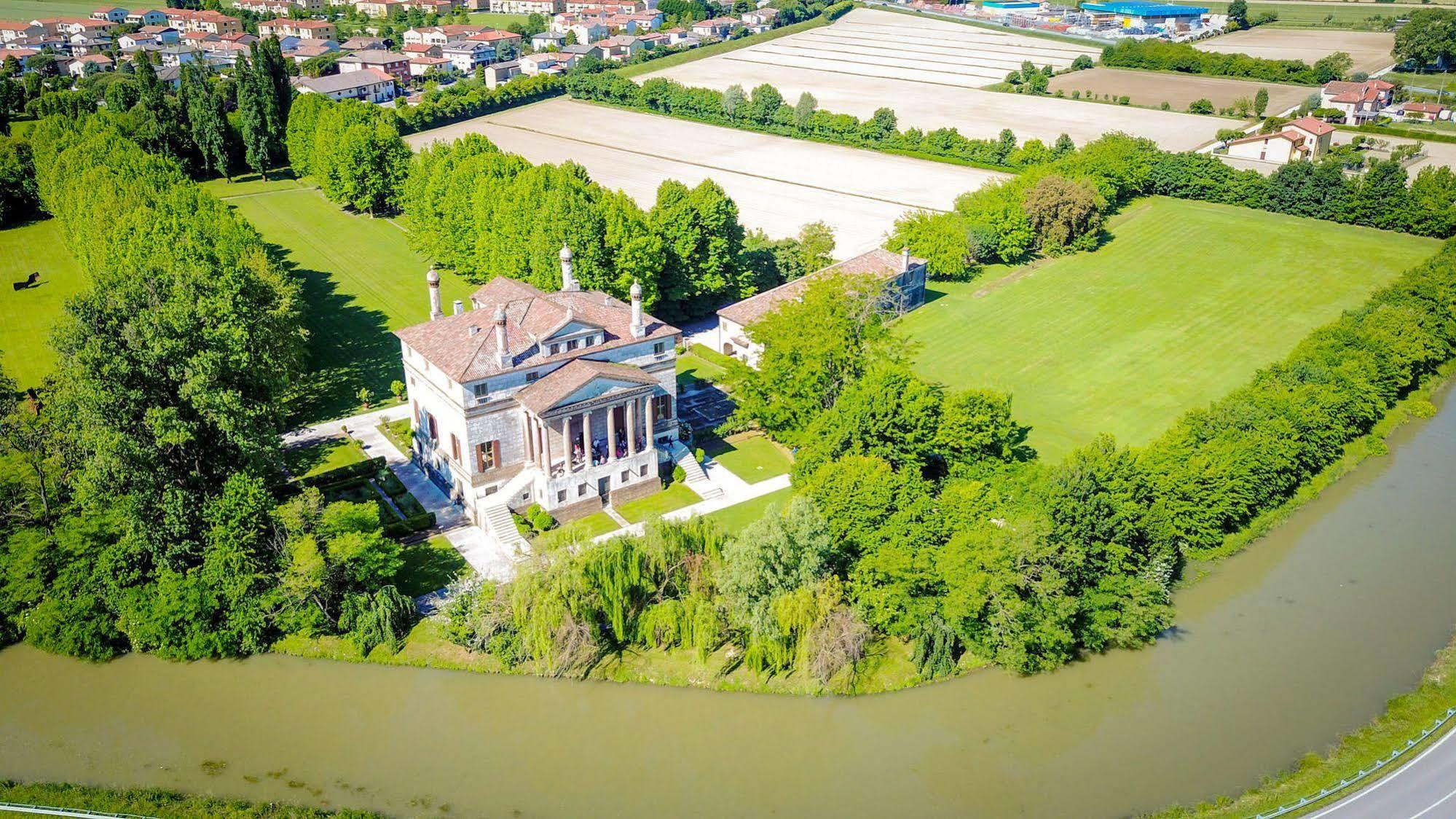 Hotel Palladio Malcontenta Dış mekan fotoğraf